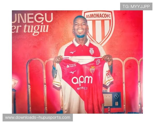 扎卡里亚称博格巴回归让对手害怕,摩纳哥中场增强 扎卡里亚称博格巴回归让对手害怕,摩纳哥中场增强